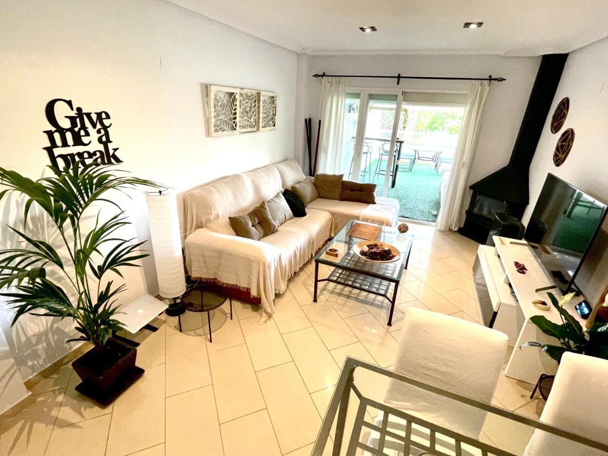 Appartement Large quiet terrace, golf views à Alicante Extérieur photo