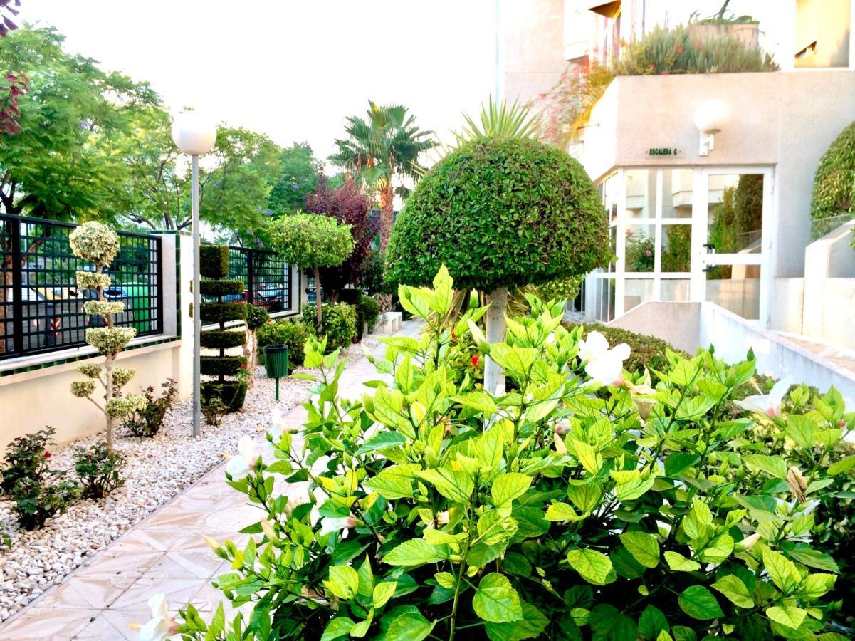 Appartement Large quiet terrace, golf views à Alicante Extérieur photo