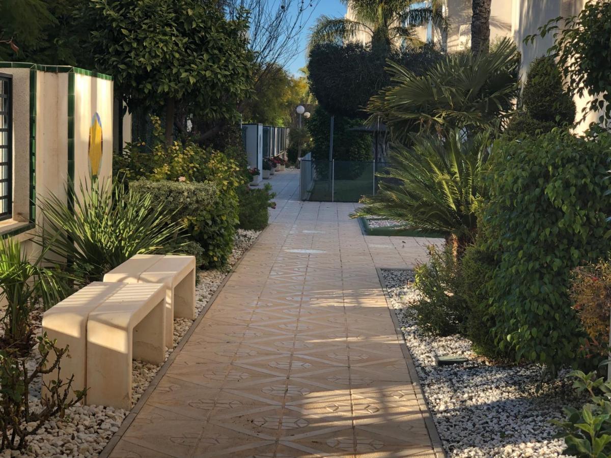 Appartement Large quiet terrace, golf views à Alicante Extérieur photo