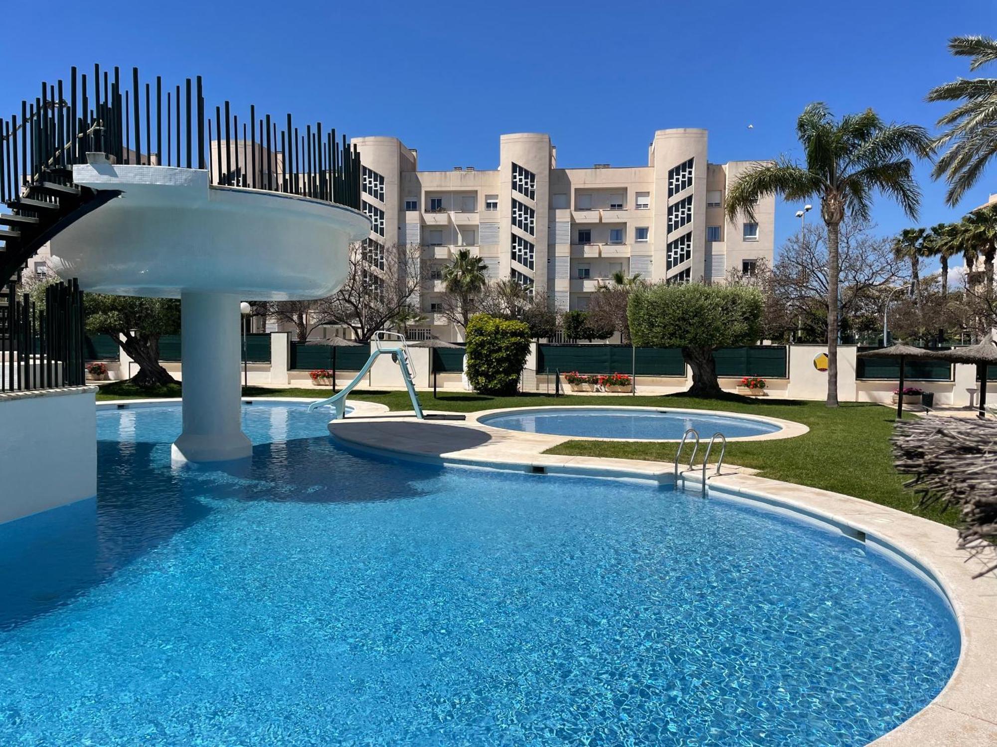 Appartement Large quiet terrace, golf views à Alicante Extérieur photo